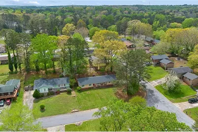 4601 Wendover Drive, Stone Mountain, GA 30083 - Photo 33