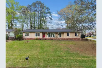 4601 Wendover Drive, Stone Mountain, GA 30083 - Photo 41