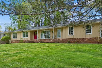 4601 Wendover Drive, Stone Mountain, GA 30083 - Photo 1