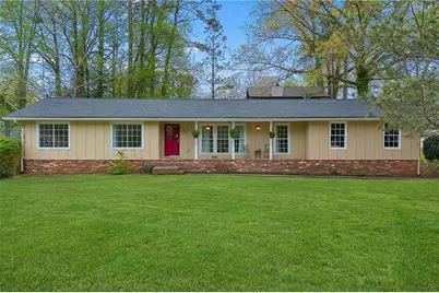 4601 Wendover Drive, Stone Mountain, GA 30083 - Photo 3