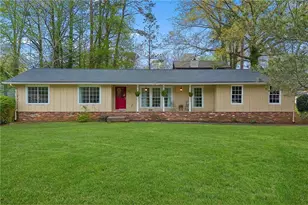 4601 Wendover Dr, Stone Mountain, GA 30083 - Photo 3