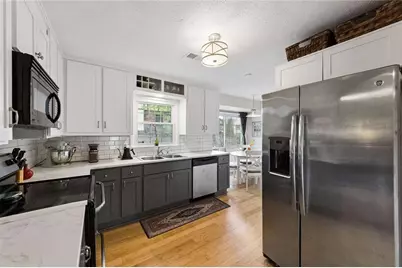 4601 Wendover Drive, Stone Mountain, GA 30083 - Photo 17