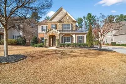 2607 Lulworth Lane, Marietta, GA 30062 - Photo 1