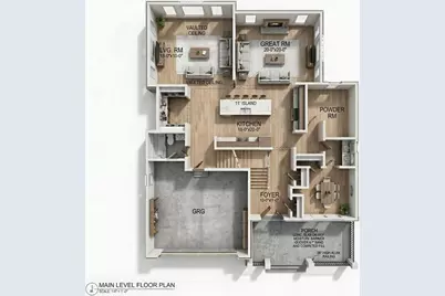 5609 Pleasant Woods Drive, Flowery Branch, GA 30542 - Photo 3