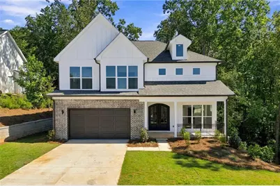 5609 Pleasant Woods Drive, Flowery Branch, GA 30542 - Photo 1