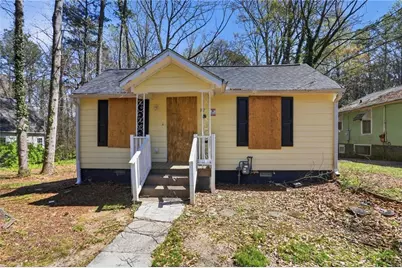 747 Gary Road NW, Atlanta, GA 30318 - Photo 1