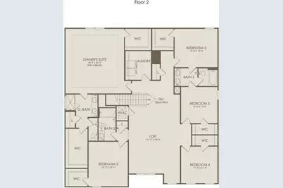 2218 Farris Court, Dacula, GA 30019 - Photo 3