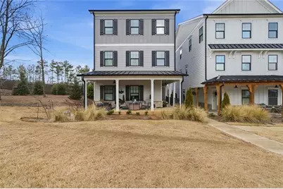 3158 Webb Road, Milton, GA 30004 - Photo 1