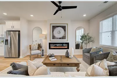 1916 Kinnard Alley, Kennesaw, GA 30144 - Photo 21