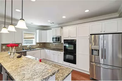 1169 Leybourne Cove, Lawrenceville, GA 30045 - Photo 9