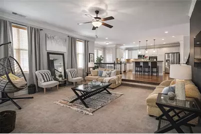 1169 Leybourne Cove, Lawrenceville, GA 30045 - Photo 5