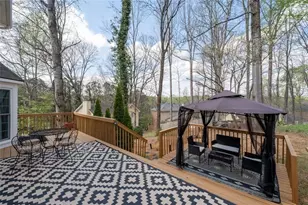 4818 Village Square NW, Acworth, GA 30102 - Photo 37