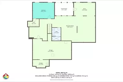 419 Canyon Creek Landing, Canton, GA 30114 - Photo 47