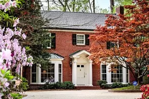 596 W Wesley Rd NW, Atlanta, GA 30305 - Photo 1