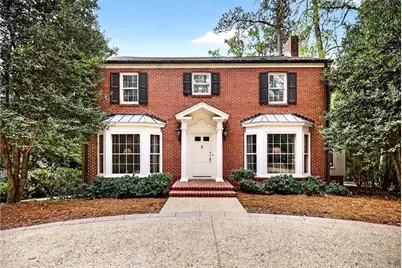 596 W Wesley Road NW, Atlanta, GA 30305 - Photo 3