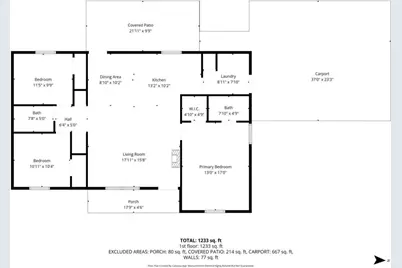 184 King Farm Road, Rockmart, GA 30153 - Photo 23