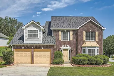3370 Flagstone Trace, Ellenwood, GA 30294 - Photo 1