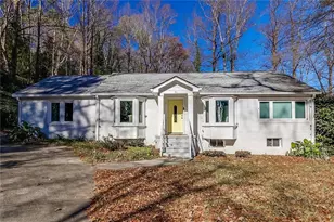 60 Hardeman Rd, Sandy Springs, GA 30342 - Photo 1