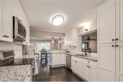 60 Hardeman Road #A, Sandy Springs, GA 30342 - Photo 7