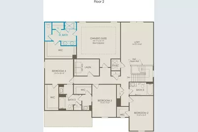 2223 Farris Court, Dacula, GA 30019 - Photo 3