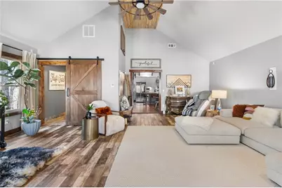 308 Hugh Stowers Road, Dawsonville, GA 30534 - Photo 3