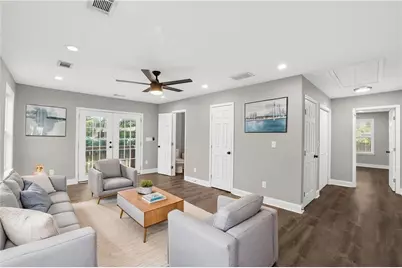 2866 Belvedere Lane, Decatur, GA 30032 - Photo 5
