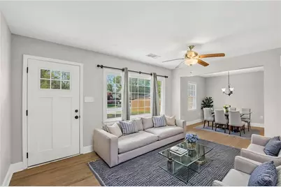 2866 Belvedere Lane, Decatur, GA 30032 - Photo 3