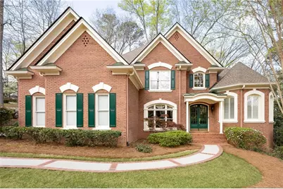 4291 Bristlecone Drive NW, Marietta, GA 30064 - Photo 1