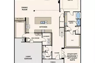 309 Sundown Trail, McDonough, GA 30252 - Photo 3