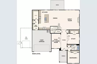 321 Sundown Trail, McDonough, GA 30252 - Photo 3