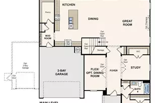 321 Sundown Trail, McDonough, GA 30252 - Photo 3