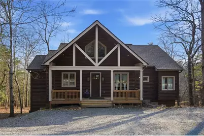 821 Echo Road, Morganton, GA 30560 - Photo 1