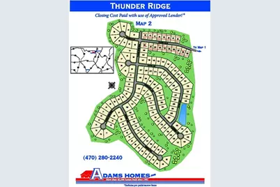 275 Thunder Valley, Dawsonville, GA 30534 - Photo 71