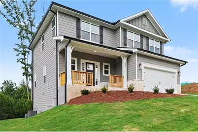 275 Thunder Valley, Dawsonville, GA 30534 - Photo 1