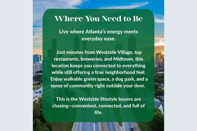 2099 Adams Drive NW, Atlanta, GA 30318 - Photo 3