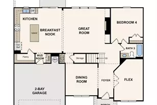 313 Sundown Trail, McDonough, GA 30252 - Photo 3