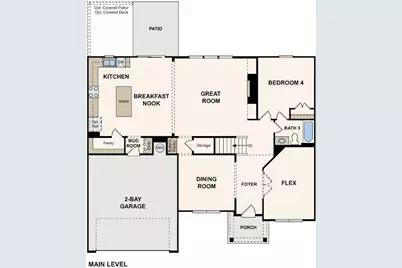 125 Serenade Creek Road, McDonough, GA 30252 - Photo 3