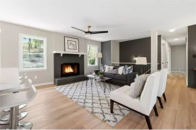 4304 Lindsey Way NE, Roswell, GA 30075 - Photo 5