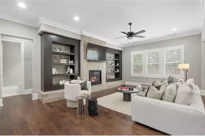 4884 Kentwood Drive, Marietta, GA 30068 - Photo 15