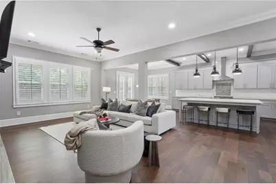 4884 Kentwood Drive, Marietta, GA 30068 - Photo 13