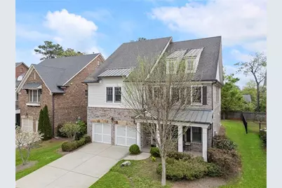 4884 Kentwood Drive, Marietta, GA 30068 - Photo 3