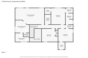 115 Riverview Dr, Dawsonville, GA 30534 - Photo 73