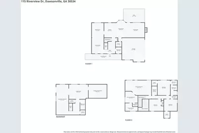 115 Riverview Drive, Dawsonville, GA 30534 - Photo 75