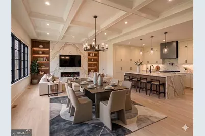 4207 Matisse Lane, Fairburn, GA 30213 - Photo 3