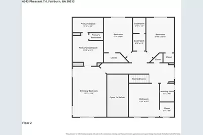 6343 Pheasant Trail, Fairburn, GA 30213 - Photo 23