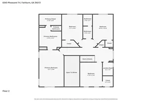 6343 Pheasant Trail, Fairburn, GA 30213 - Photo 23