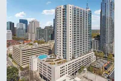 860 Peachtree Street NE #2816, Atlanta, GA 30308 - Photo 31