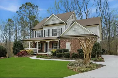 9655 Old Riverside Lane, Ball Ground, GA 30107 - Photo 3