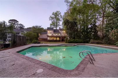 478 Timberlea Lake Drive, Marietta, GA 30067 - Photo 11