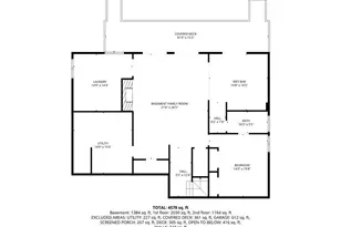 478 Timberlea Lake Dr, Marietta, GA 30067 - Photo 65